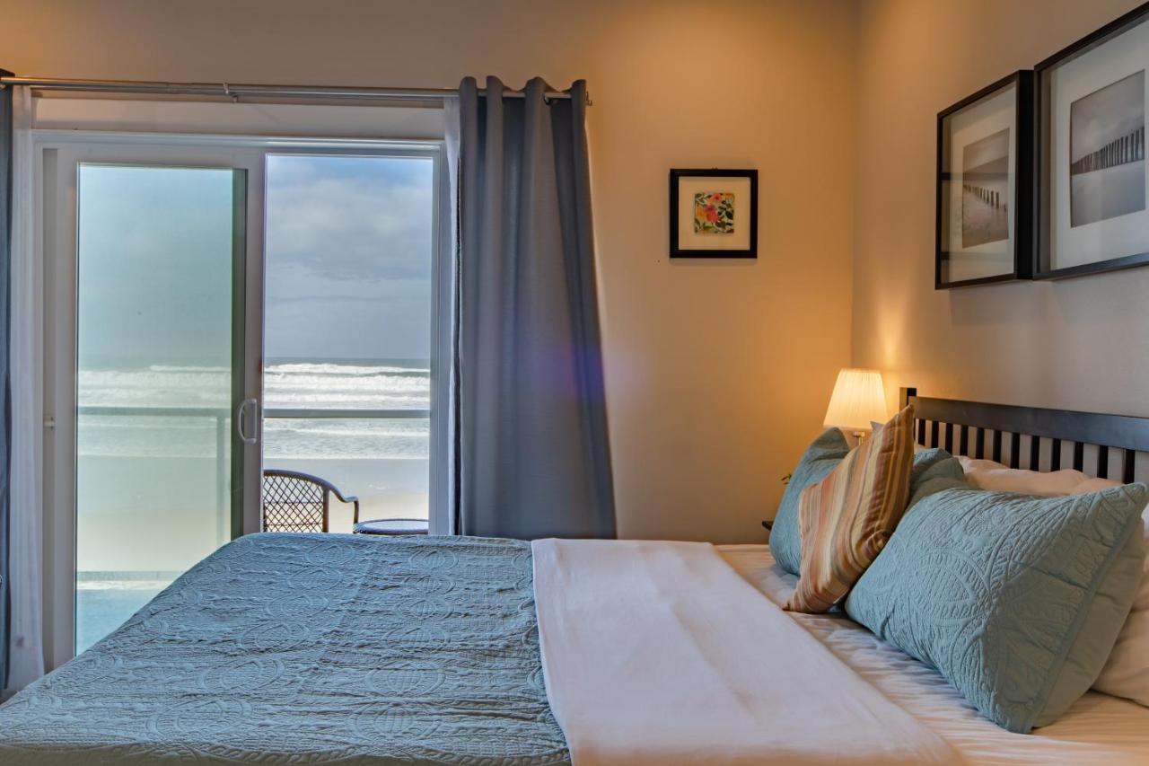 Rockaway Beach Vibes,Waterfront Oceanfront Rockaway Beach House Near Downtown,Wifi, Washer Dryer מראה חיצוני תמונה